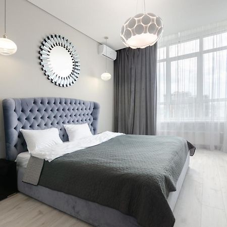 Petrovdom Apartments 267-373 In Rc Central Park, 7 John Mccain Street Kiev Exterior foto