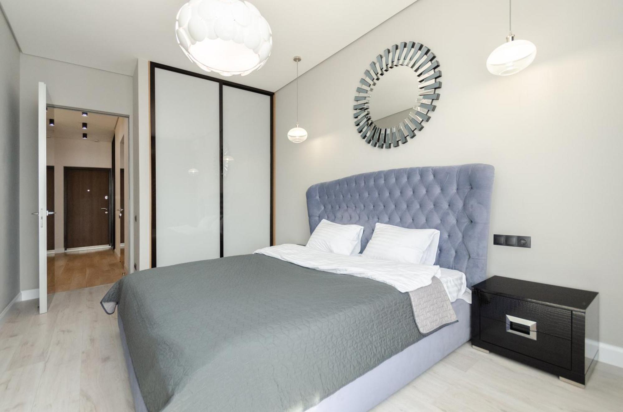 Petrovdom Apartments 267-373 In Rc Central Park, 7 John Mccain Street Kiev Exterior foto