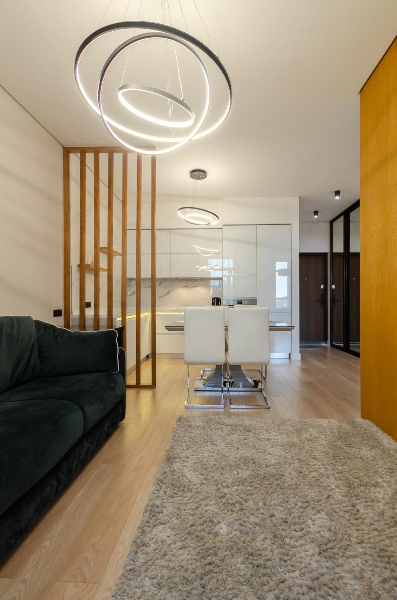 Petrovdom Apartments 267-373 In Rc Central Park, 7 John Mccain Street Kiev Exterior foto