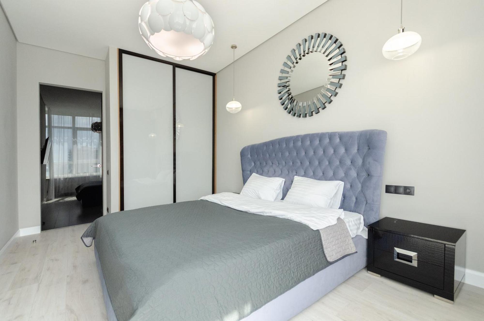 Petrovdom Apartments 267-373 In Rc Central Park, 7 John Mccain Street Kiev Exterior foto