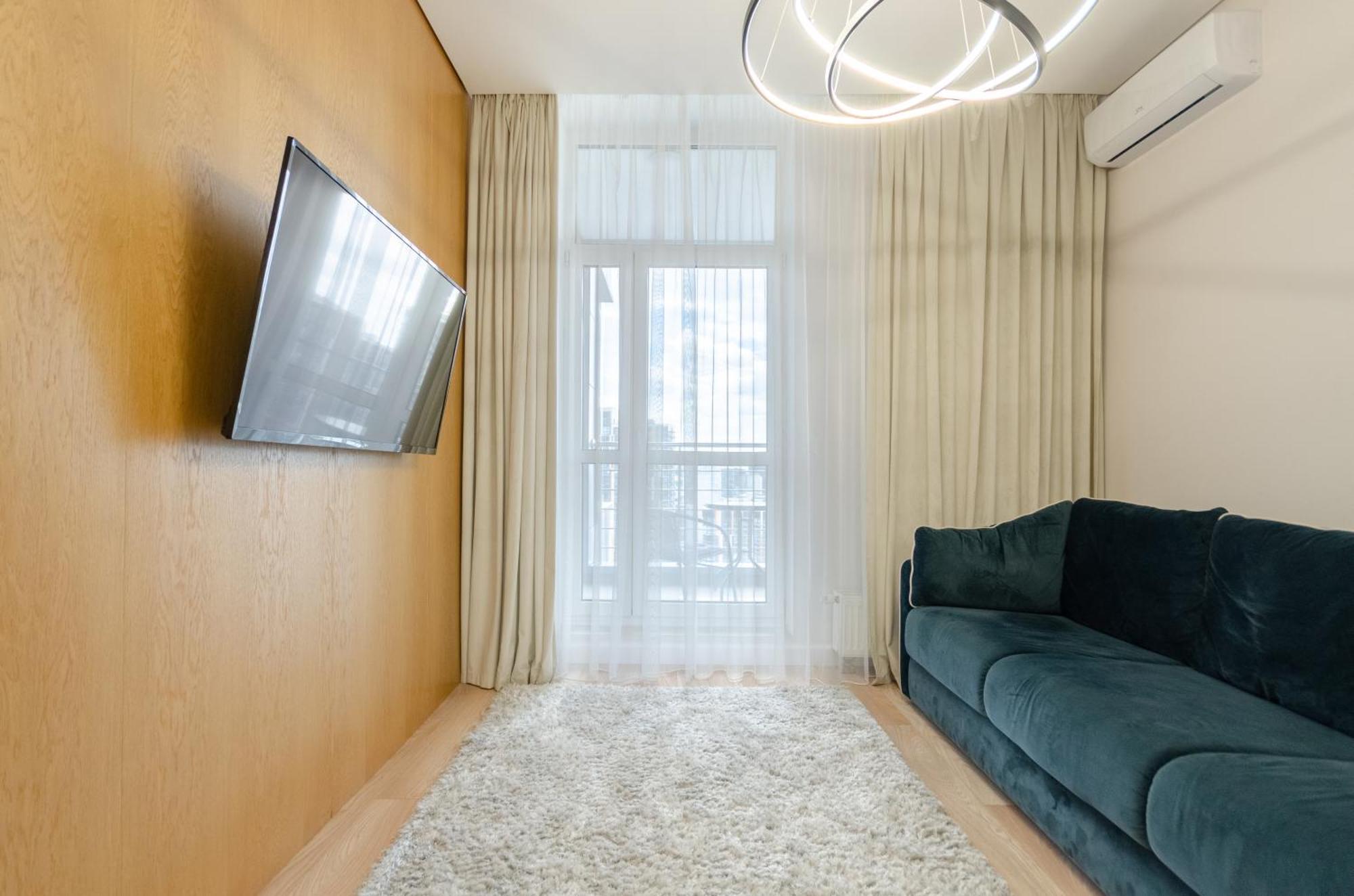 Petrovdom Apartments 267-373 In Rc Central Park, 7 John Mccain Street Kiev Exterior foto