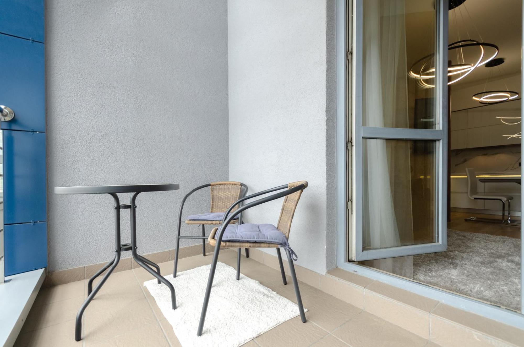 Petrovdom Apartments 267-373 In Rc Central Park, 7 John Mccain Street Kiev Exterior foto