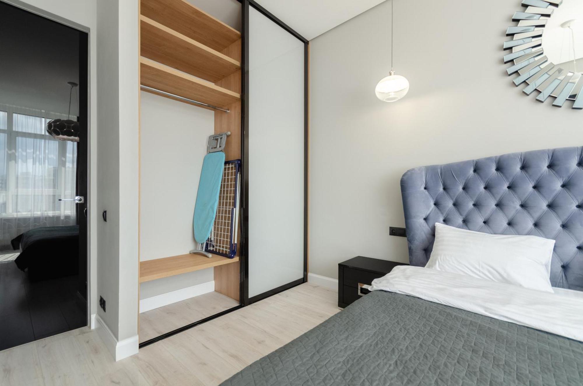 Petrovdom Apartments 267-373 In Rc Central Park, 7 John Mccain Street Kiev Exterior foto