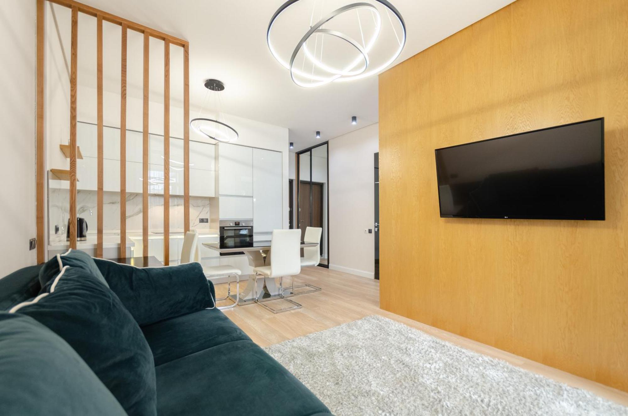 Petrovdom Apartments 267-373 In Rc Central Park, 7 John Mccain Street Kiev Exterior foto