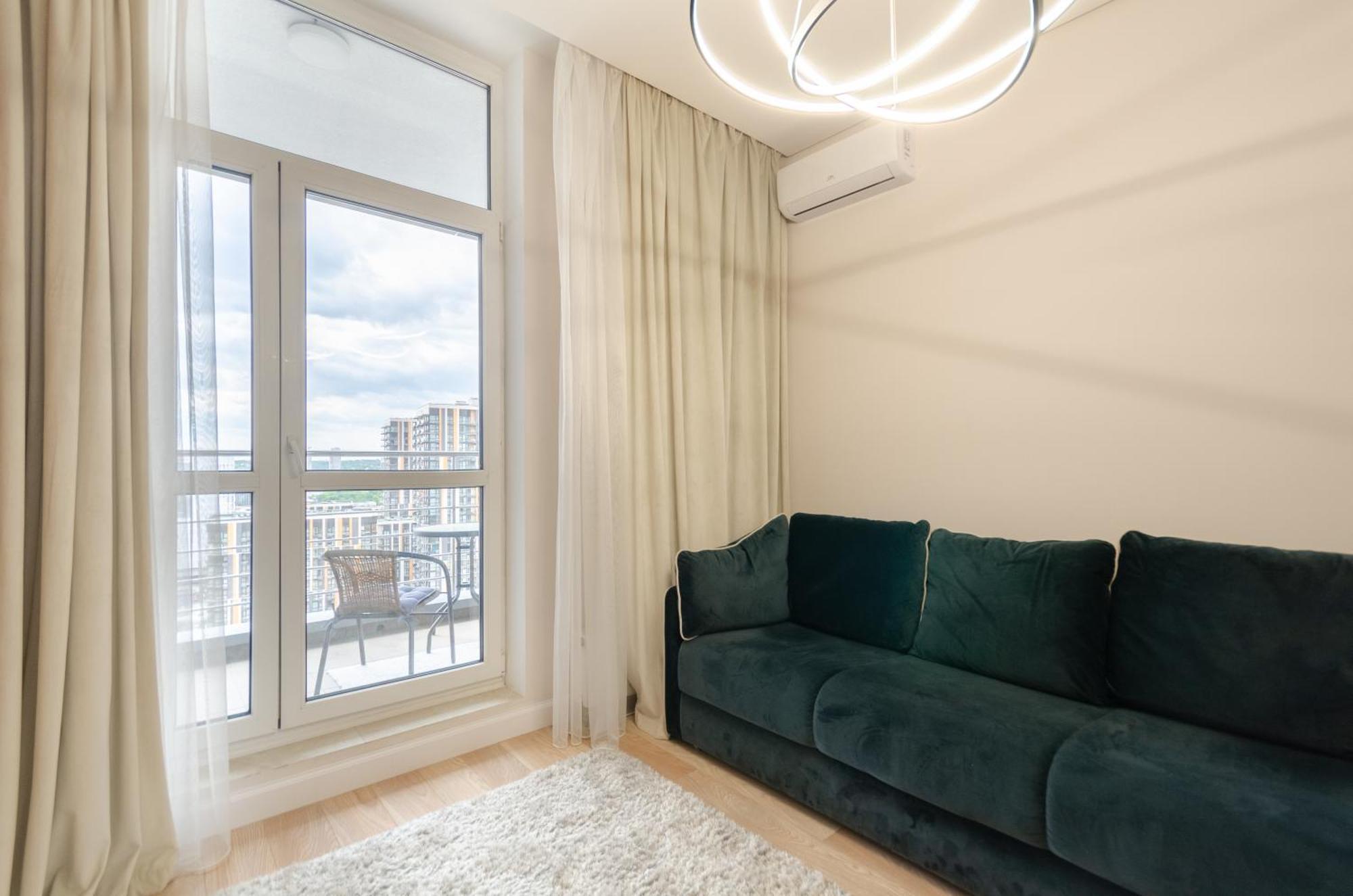 Petrovdom Apartments 267-373 In Rc Central Park, 7 John Mccain Street Kiev Exterior foto