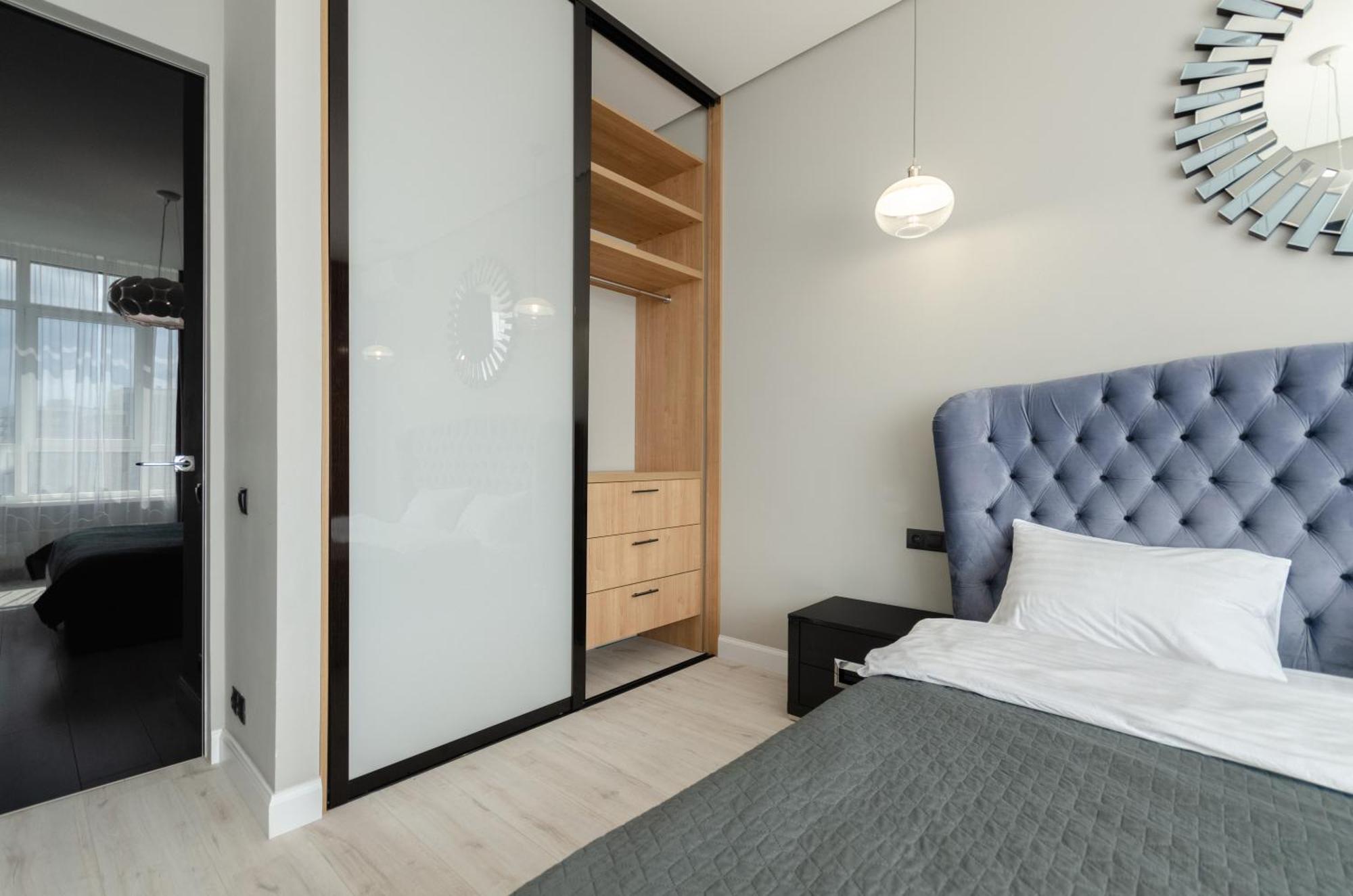 Petrovdom Apartments 267-373 In Rc Central Park, 7 John Mccain Street Kiev Exterior foto