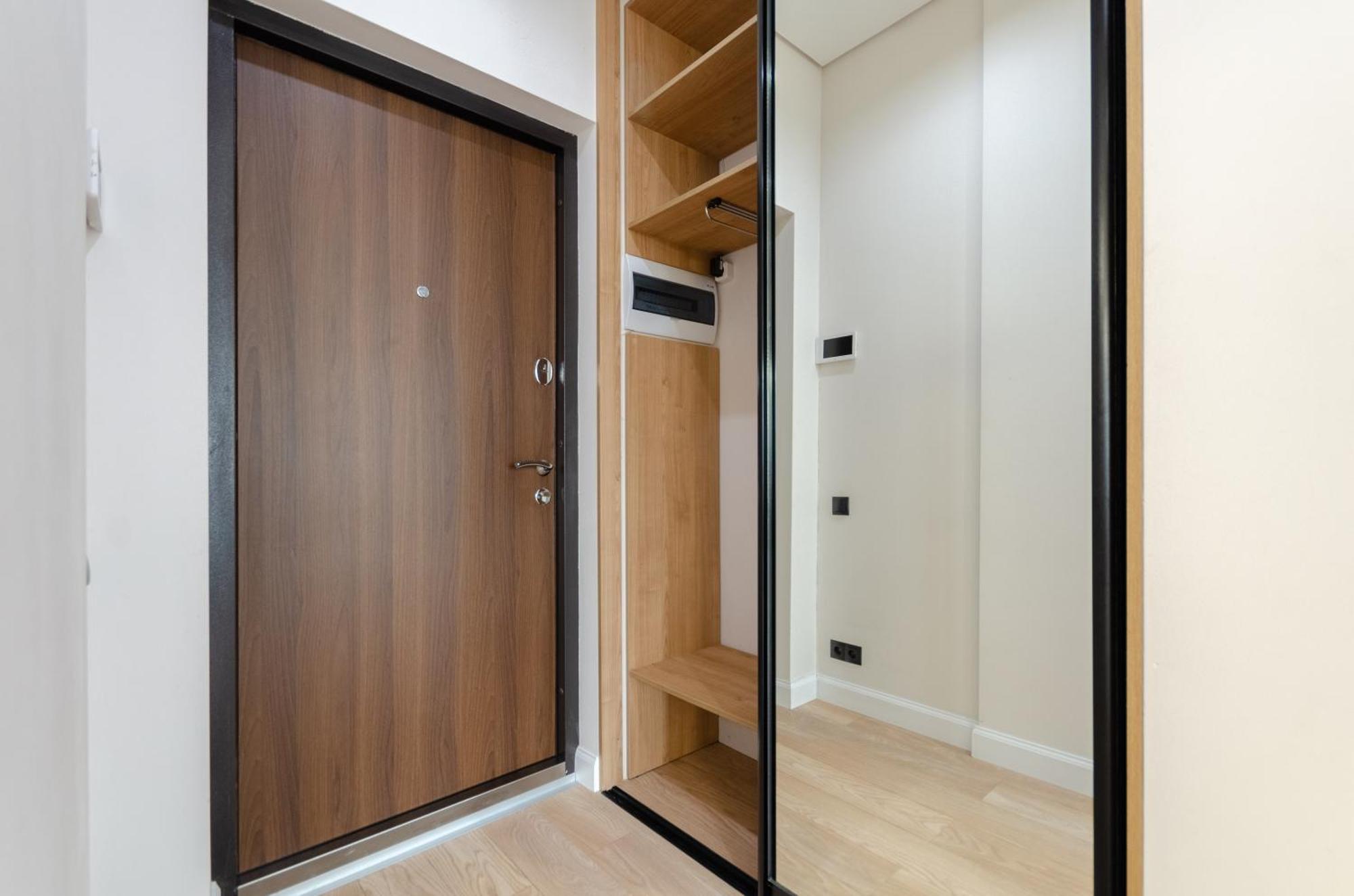 Petrovdom Apartments 267-373 In Rc Central Park, 7 John Mccain Street Kiev Exterior foto