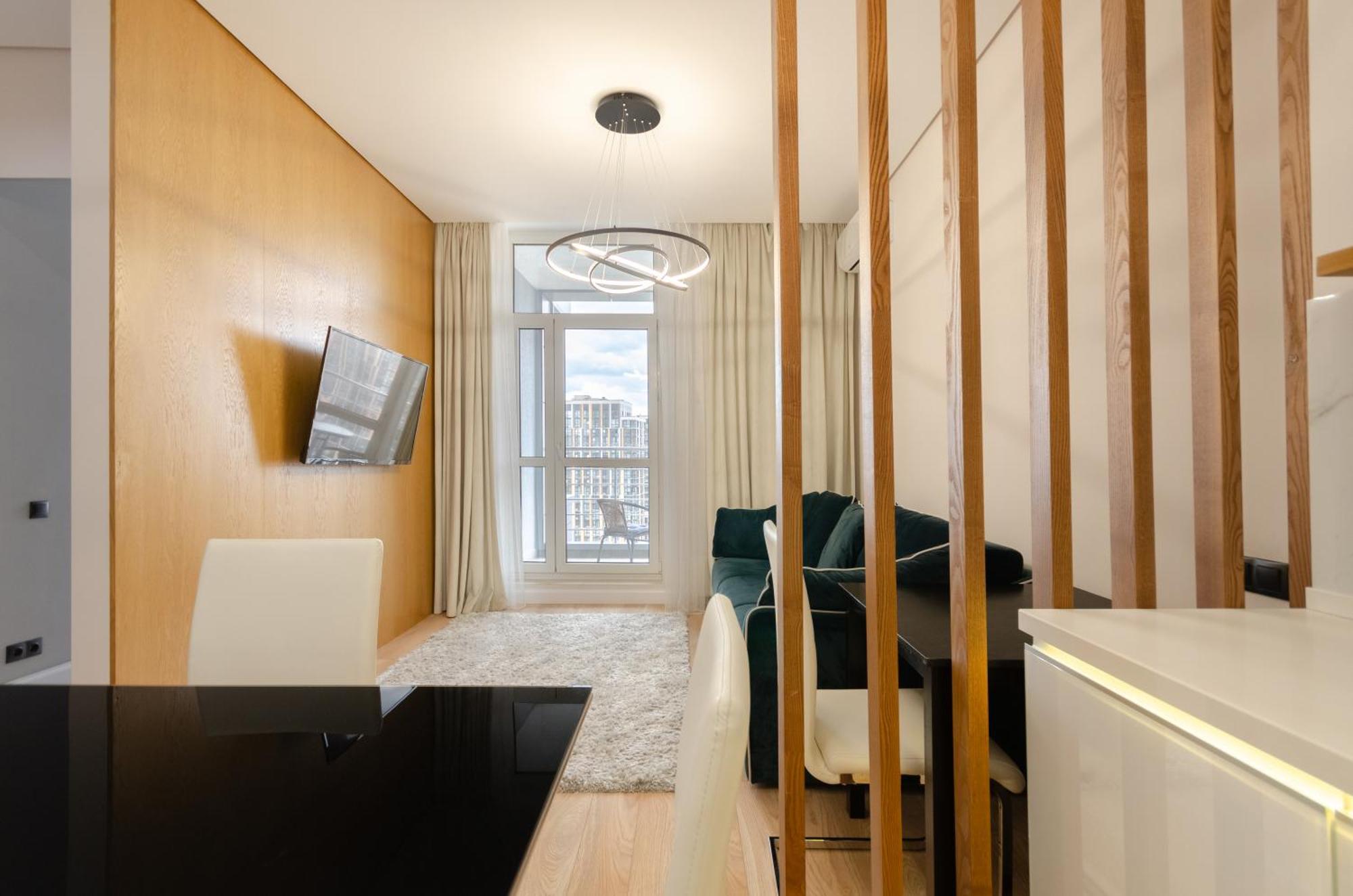 Petrovdom Apartments 267-373 In Rc Central Park, 7 John Mccain Street Kiev Exterior foto