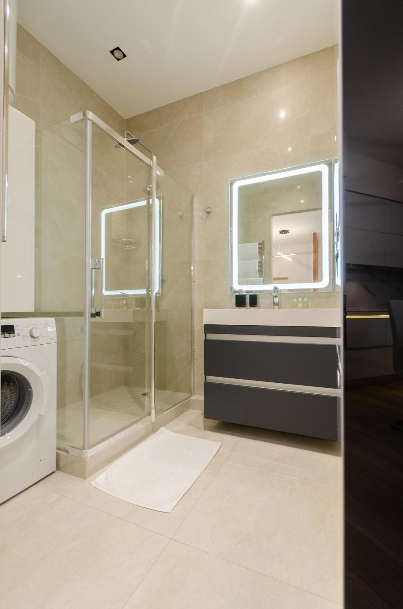Petrovdom Apartments 267-373 In Rc Central Park, 7 John Mccain Street Kiev Exterior foto