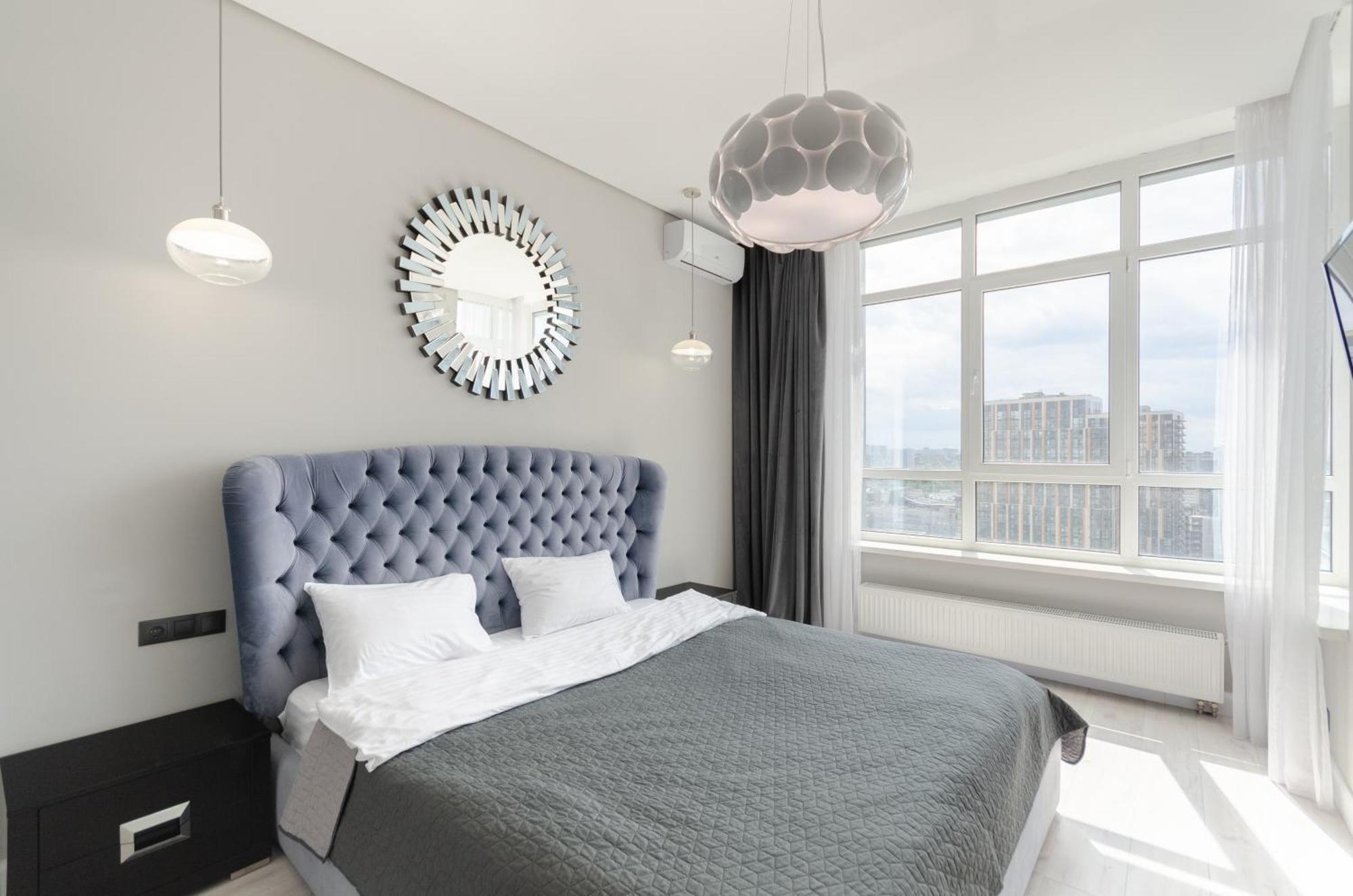 Petrovdom Apartments 267-373 In Rc Central Park, 7 John Mccain Street Kiev Exterior foto