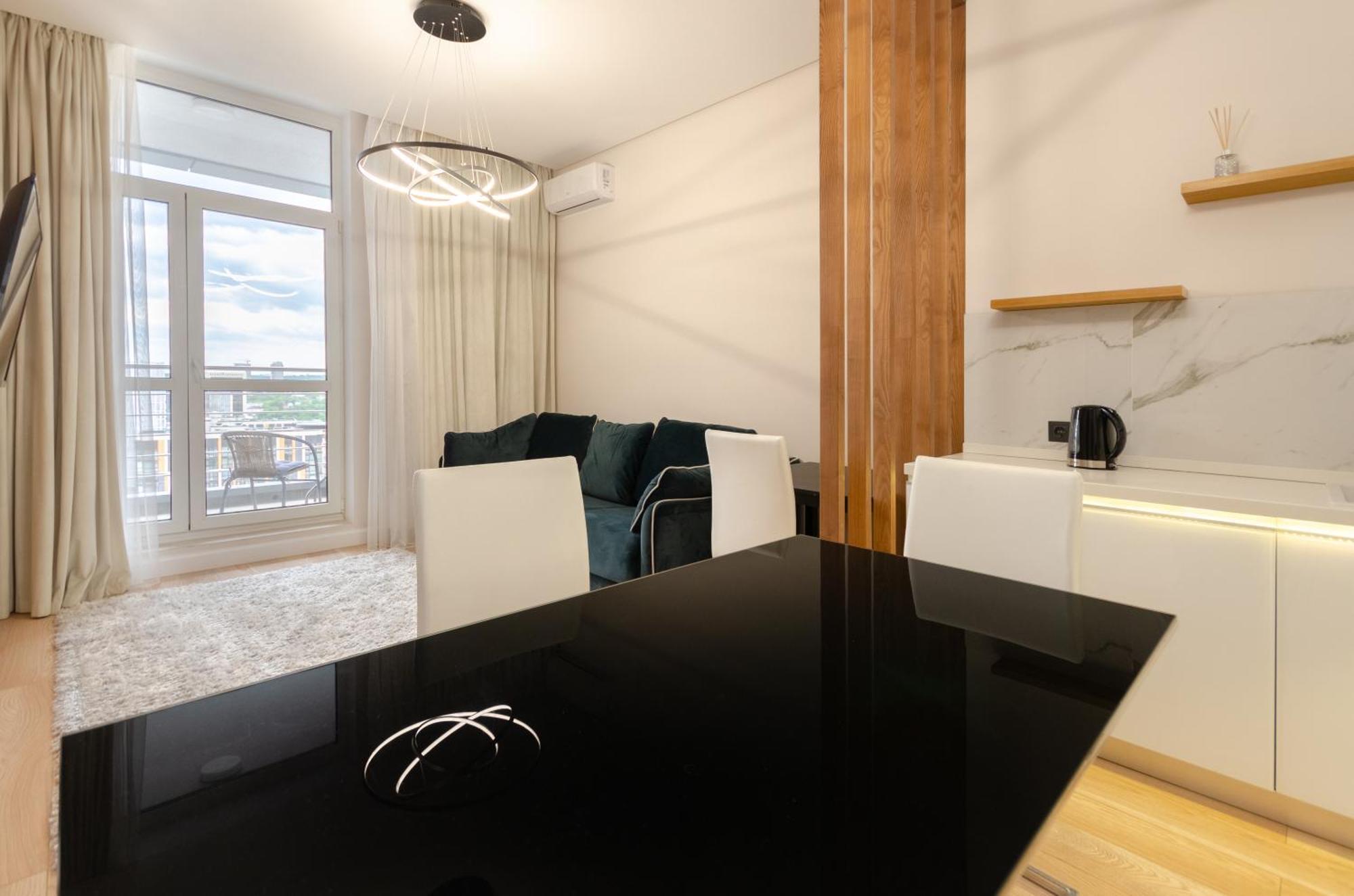 Petrovdom Apartments 267-373 In Rc Central Park, 7 John Mccain Street Kiev Exterior foto
