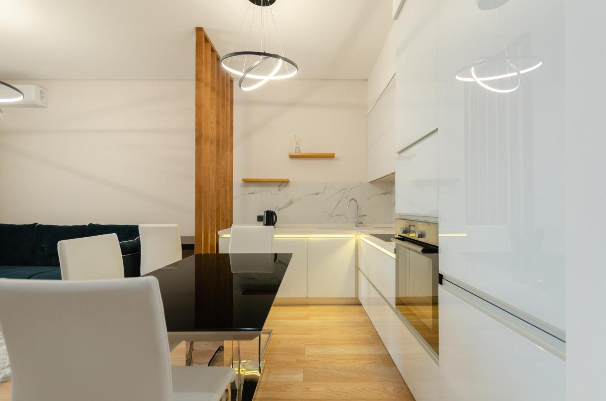 Petrovdom Apartments 267-373 In Rc Central Park, 7 John Mccain Street Kiev Exterior foto