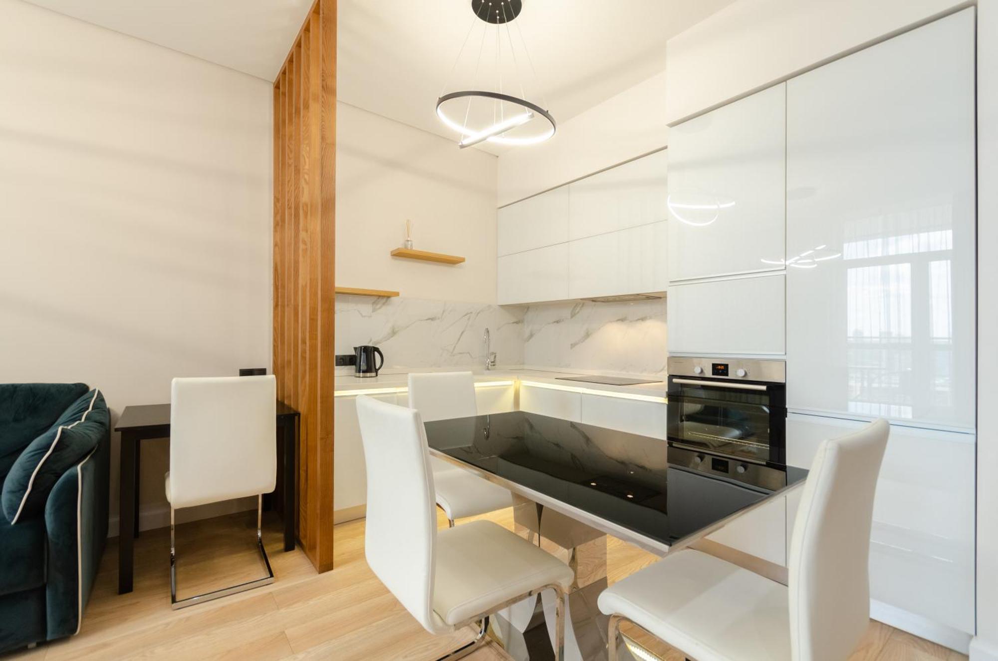 Petrovdom Apartments 267-373 In Rc Central Park, 7 John Mccain Street Kiev Exterior foto