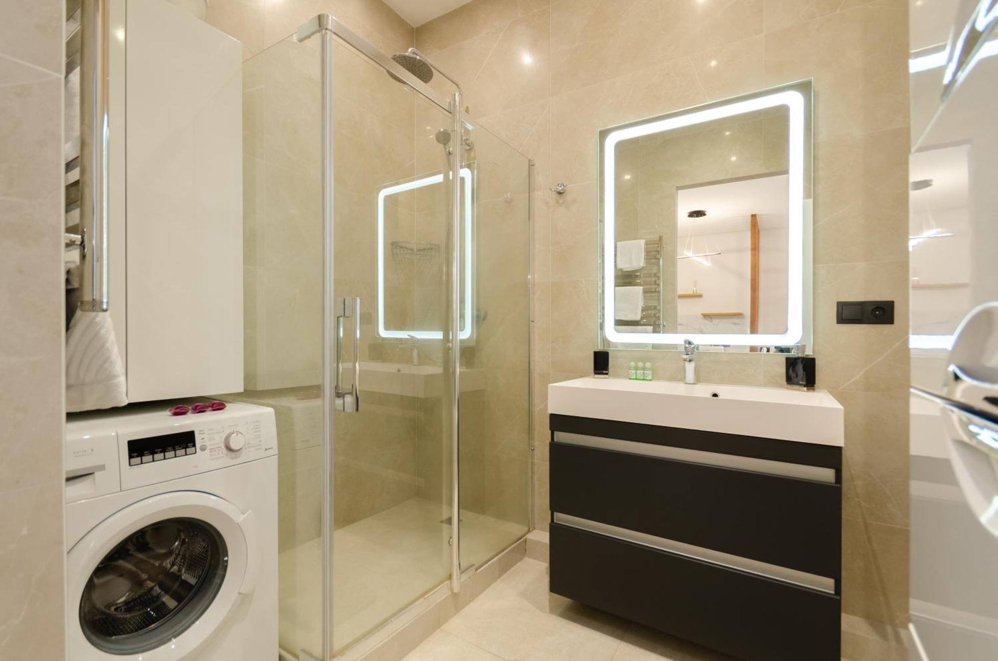 Petrovdom Apartments 267-373 In Rc Central Park, 7 John Mccain Street Kiev Exterior foto