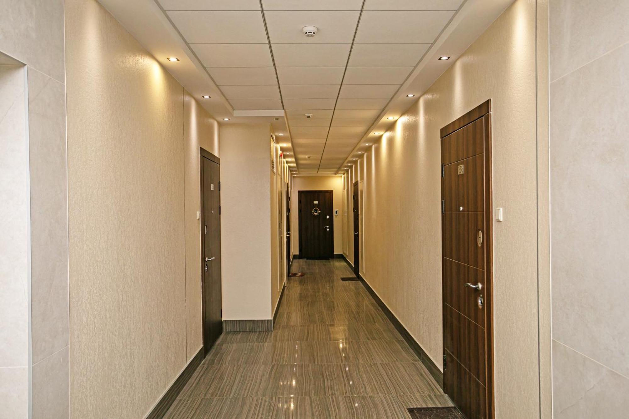 Petrovdom Apartments 267-373 In Rc Central Park, 7 John Mccain Street Kiev Exterior foto