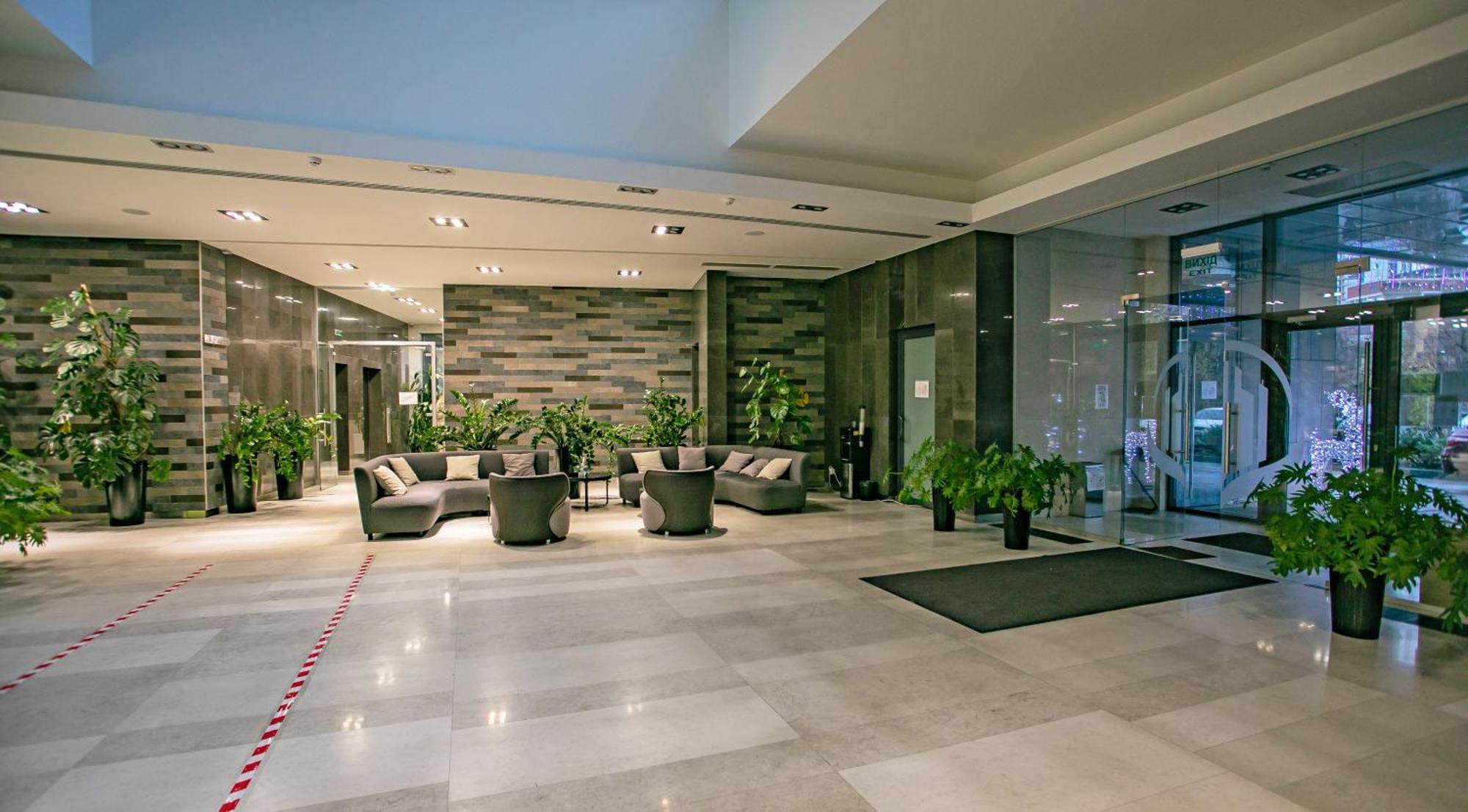 Petrovdom Apartments 267-373 In Rc Central Park, 7 John Mccain Street Kiev Exterior foto