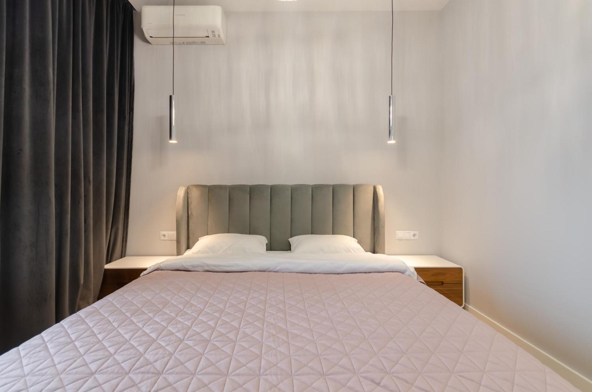 Petrovdom Apartments 267-373 In Rc Central Park, 7 John Mccain Street Kiev Exterior foto