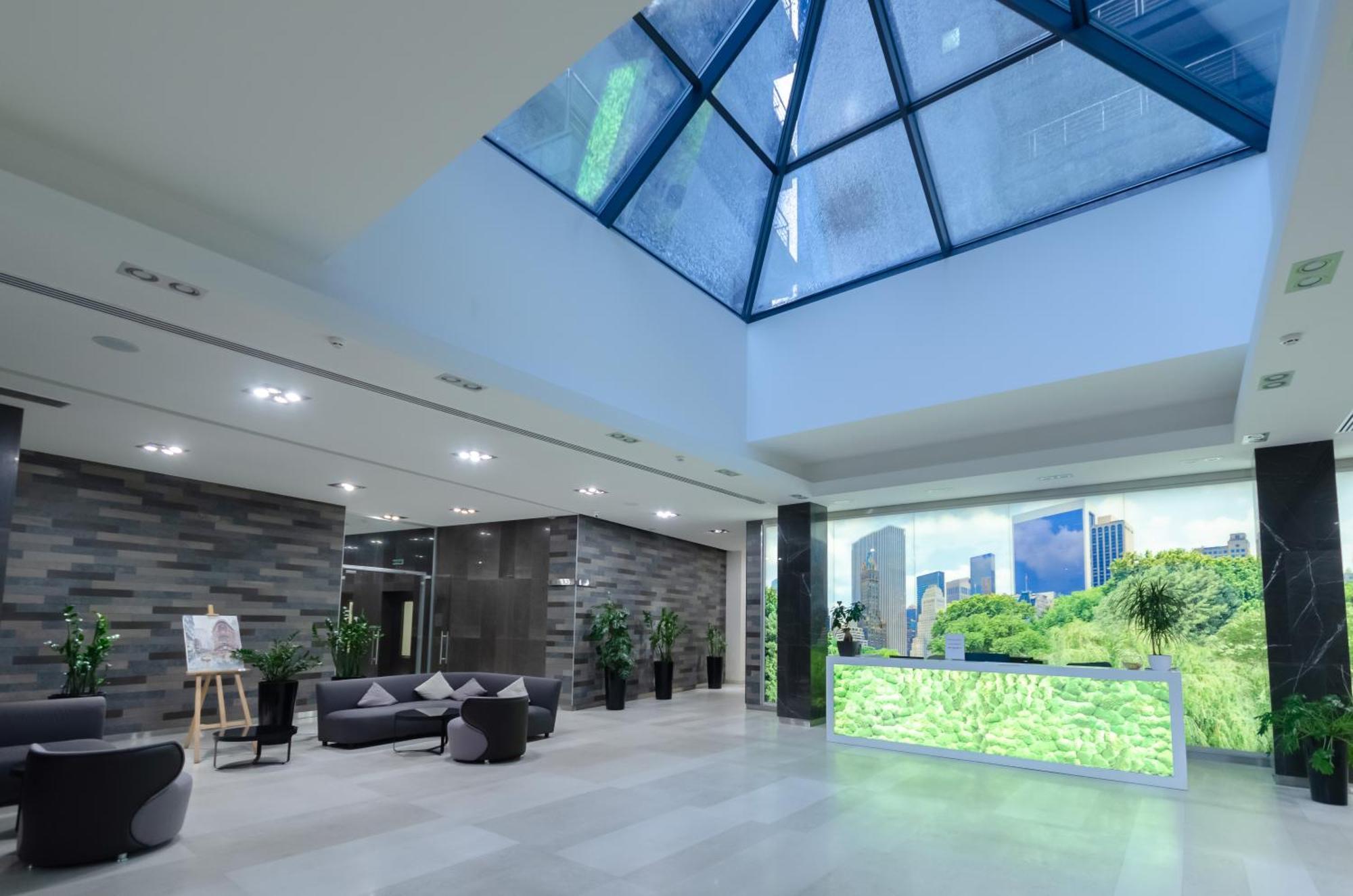 Petrovdom Apartments 267-373 In Rc Central Park, 7 John Mccain Street Kiev Exterior foto
