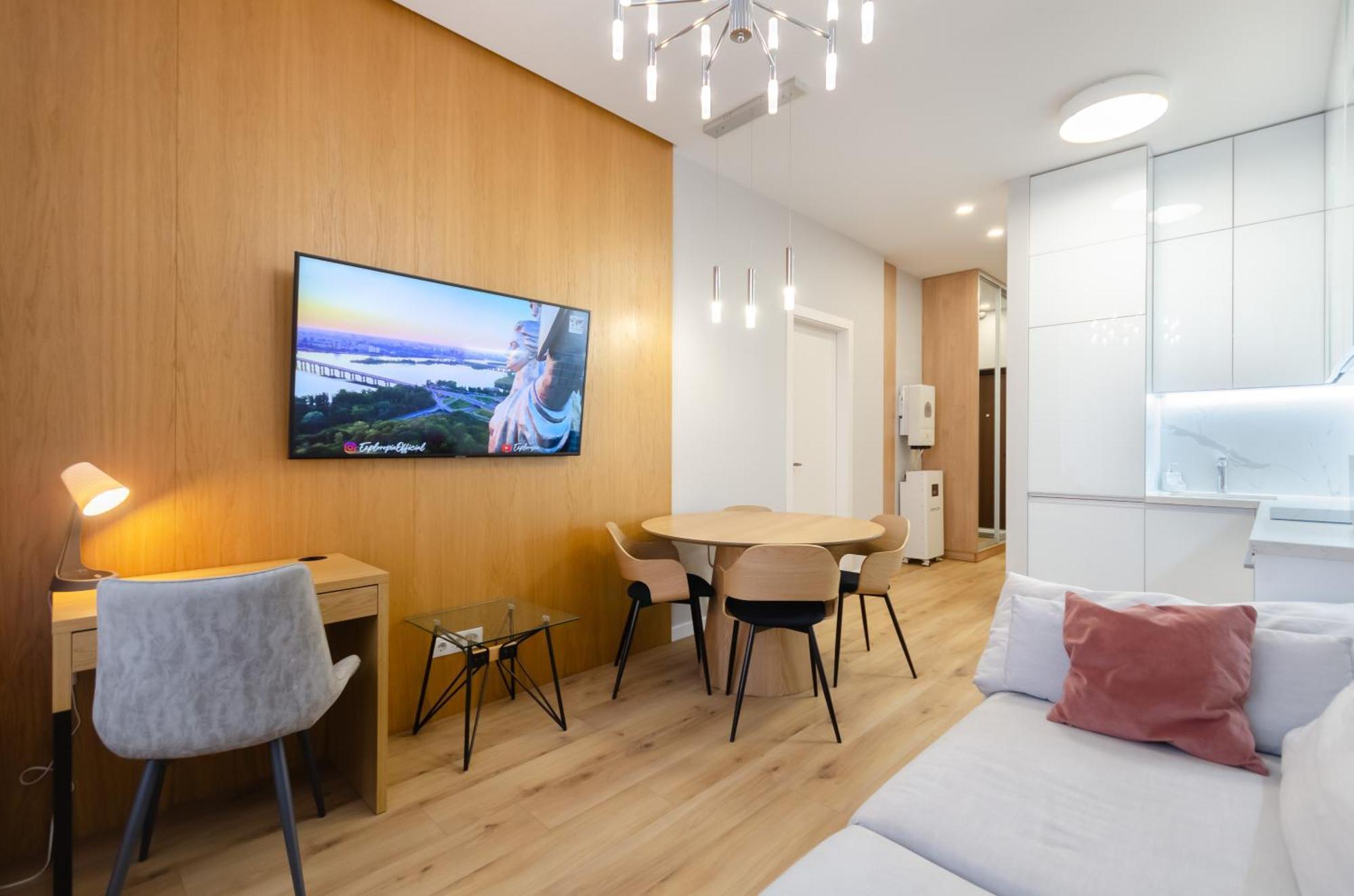 Petrovdom Apartments 267-373 In Rc Central Park, 7 John Mccain Street Kiev Exterior foto