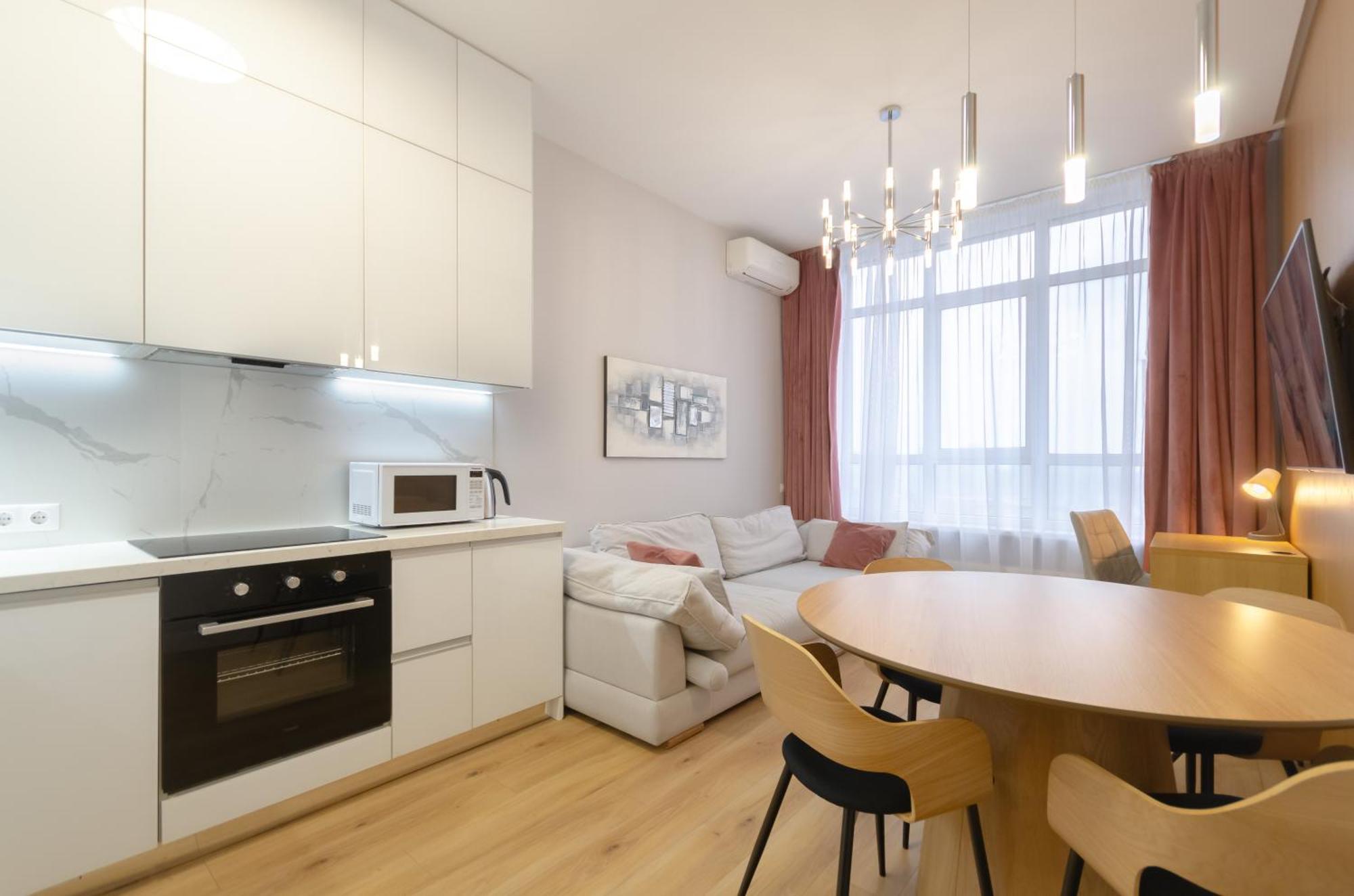 Petrovdom Apartments 267-373 In Rc Central Park, 7 John Mccain Street Kiev Exterior foto