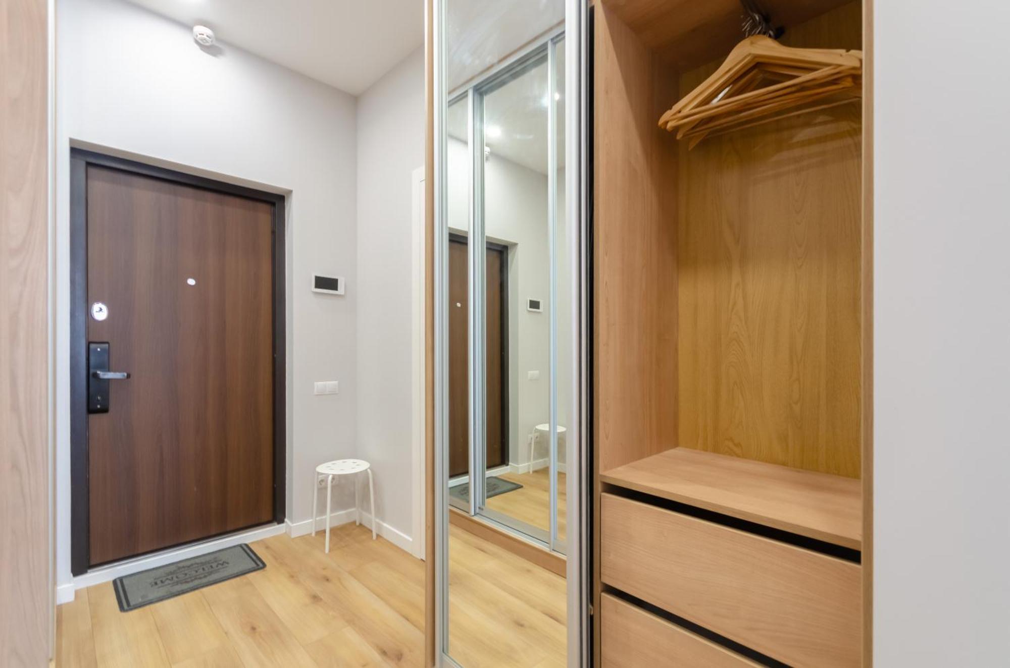Petrovdom Apartments 267-373 In Rc Central Park, 7 John Mccain Street Kiev Exterior foto