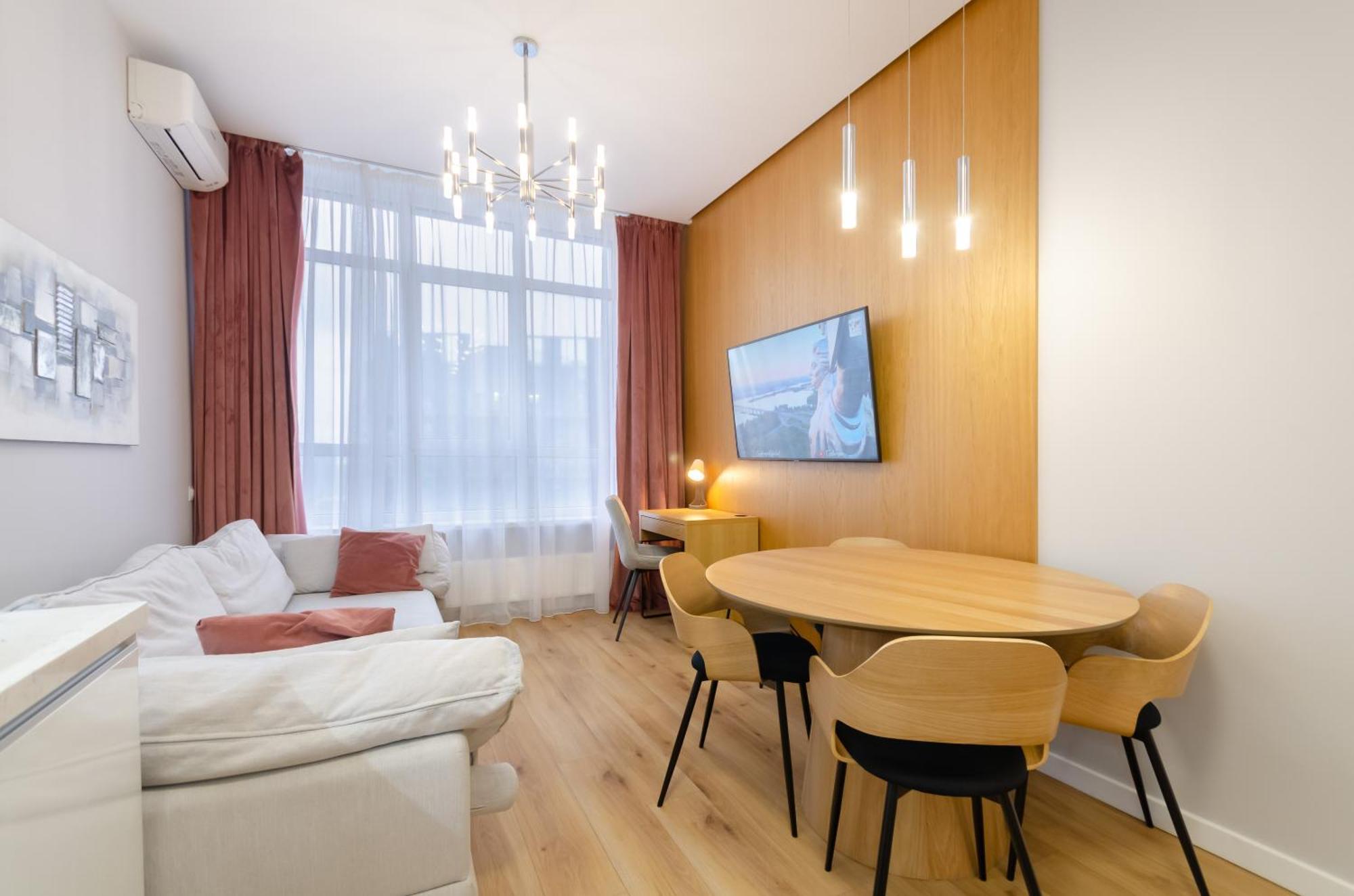 Petrovdom Apartments 267-373 In Rc Central Park, 7 John Mccain Street Kiev Exterior foto
