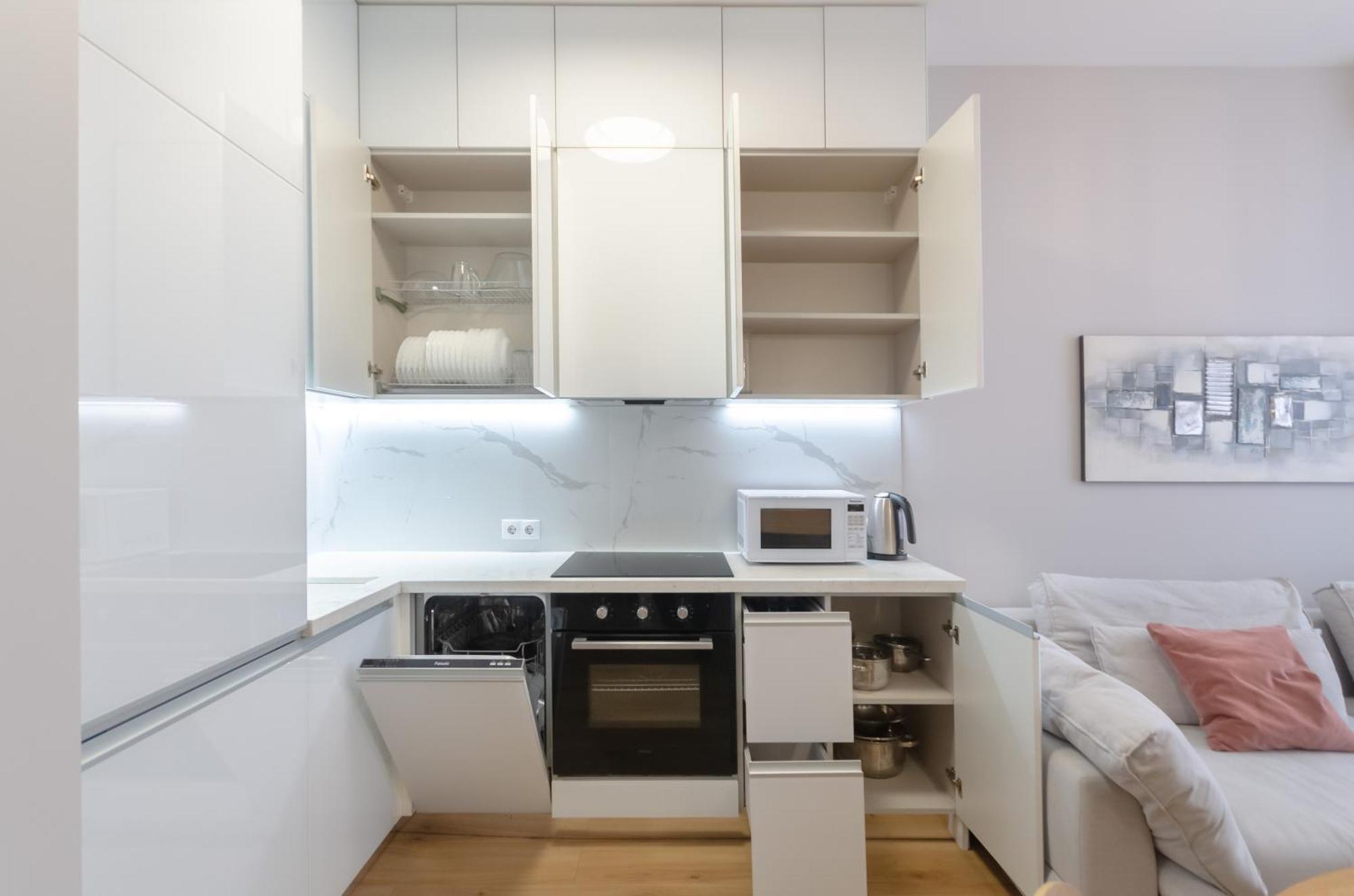 Petrovdom Apartments 267-373 In Rc Central Park, 7 John Mccain Street Kiev Exterior foto
